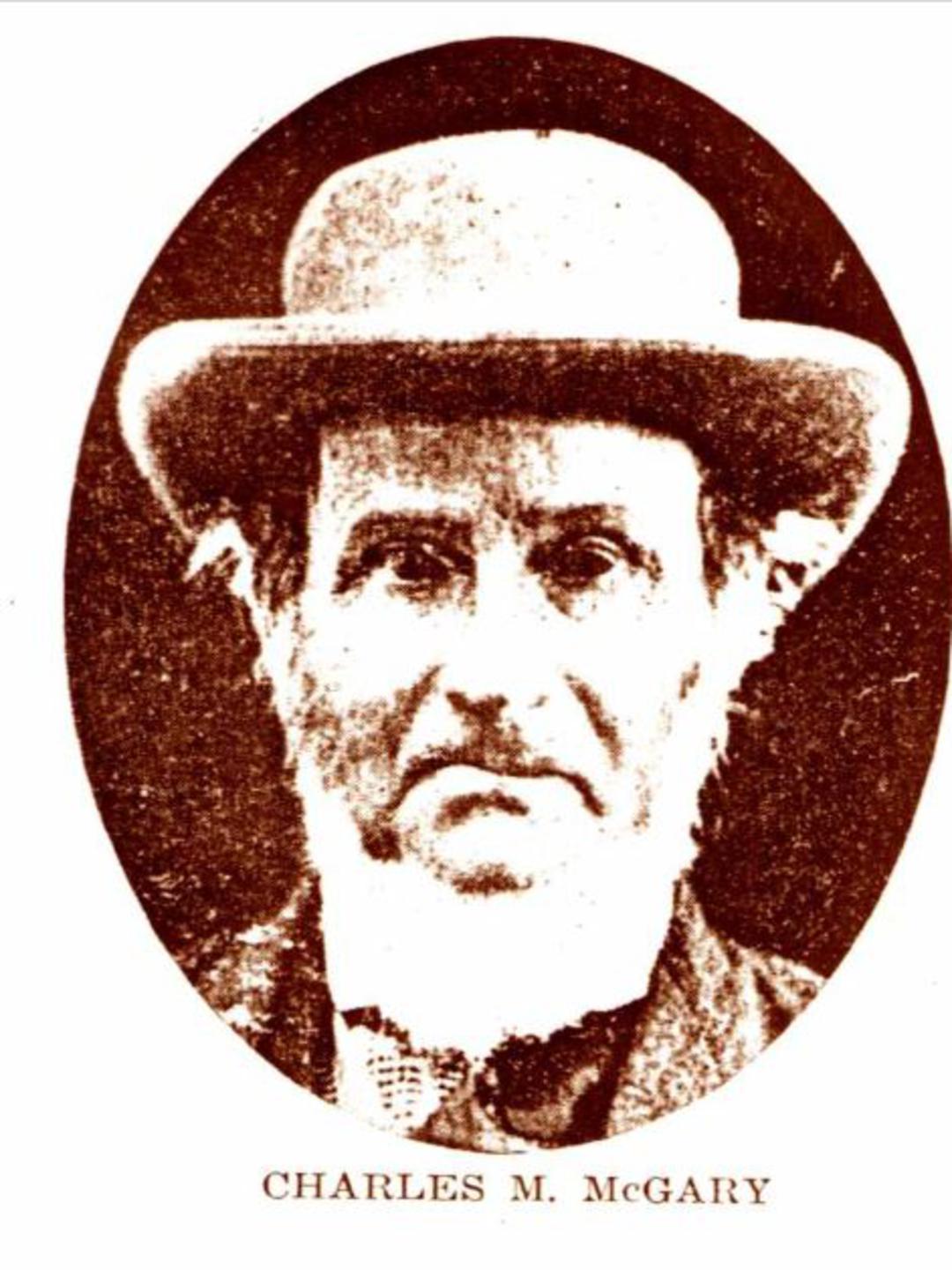 Charles James McGary (1808 - 1875) Profile